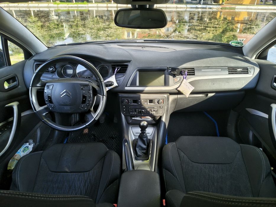 Citroën C5 Tourer