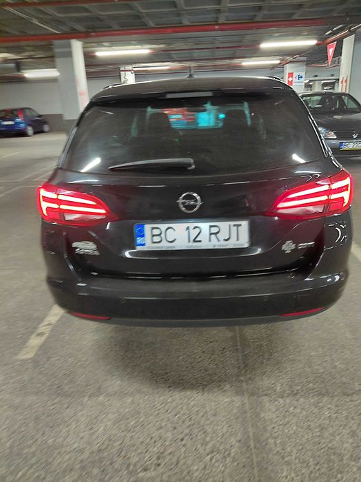 Vand OPEL Astra K din anul 2018, euro 6, motor 1.6 cdti, 136 cai