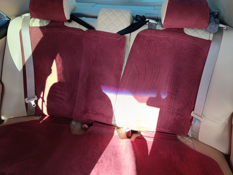 Накидка чехол на сиденьч