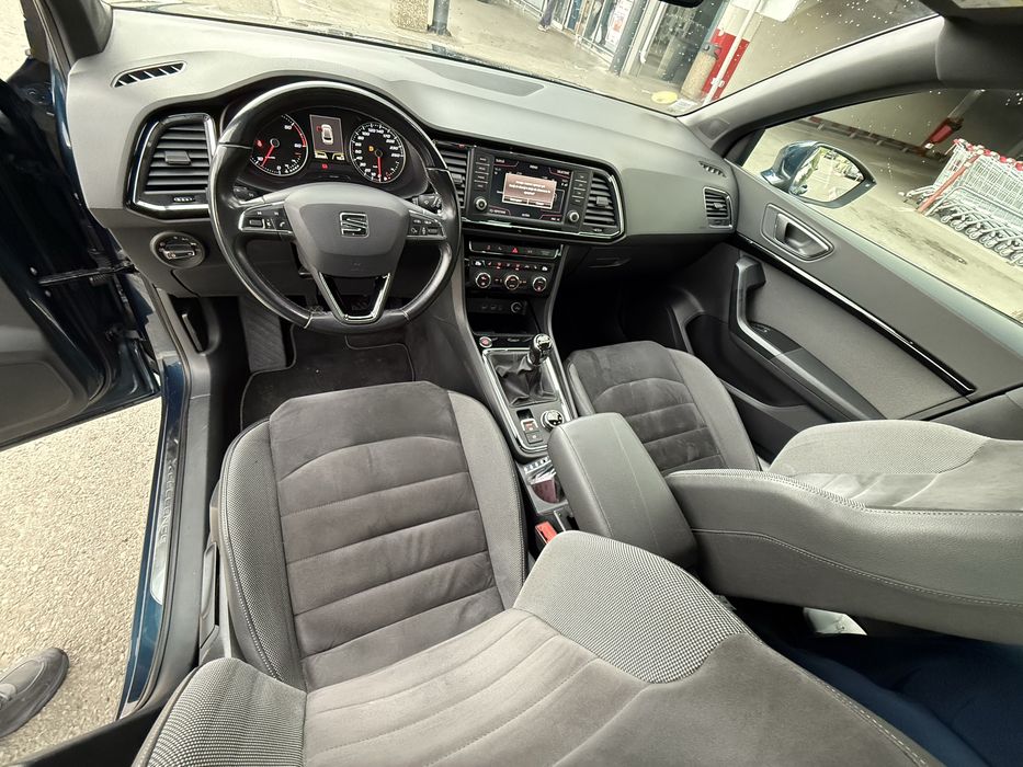 Seat Ateca.