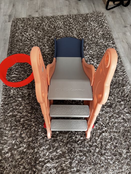 Tobogan copii impecabil