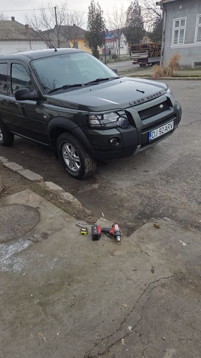 Freelander td 4 din 2006