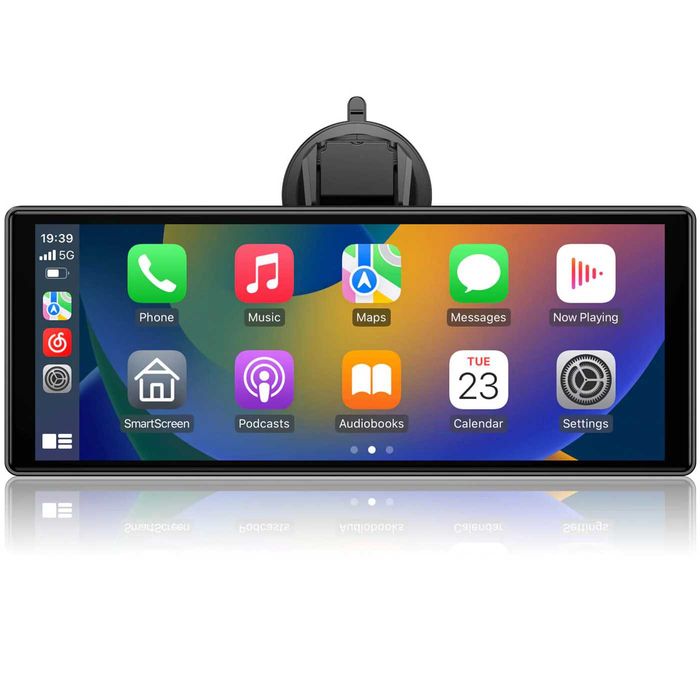Navigatie Universala 9 inch Android Auto Apple Carplay Lammto RC16