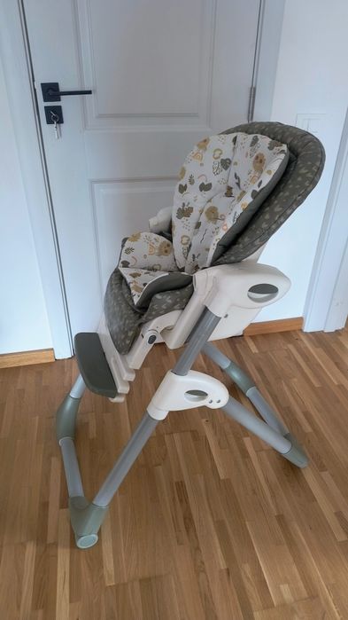 Scaun de masa Joie Mimzy 2 in 1