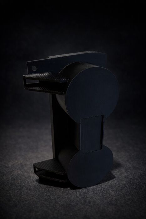 Suport pahare dublu Audi A4 B7| Print 3D | PETG | Montaj OEM