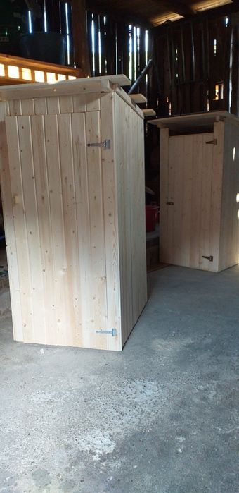 Wc ,de grădină, Ofer transport contracost