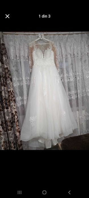 Rochie de mireasa