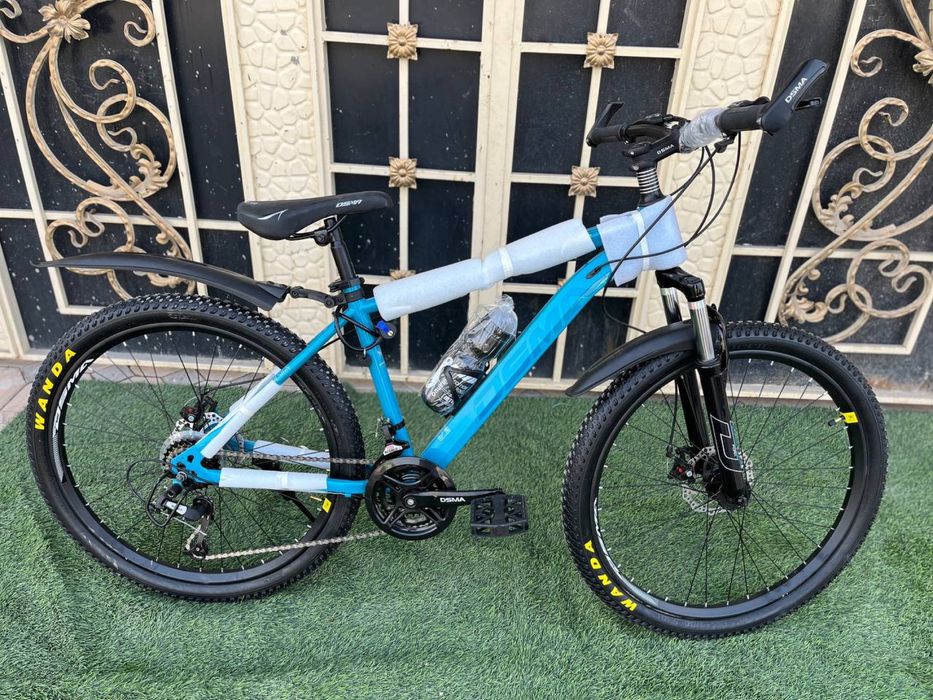 Велосипед| Спортивные велосипеды| Велосипеды DSMA| Оптом и в розницу