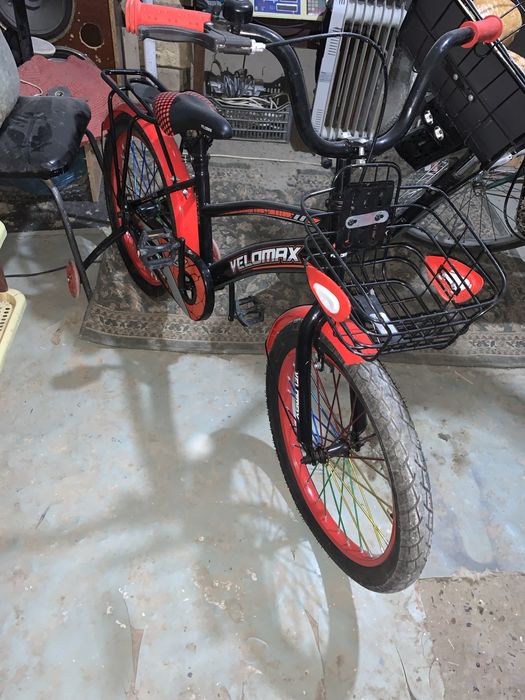 велосипед детский сотилади