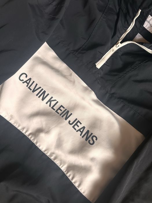 Windbreaker jacheta calvin klein jeans