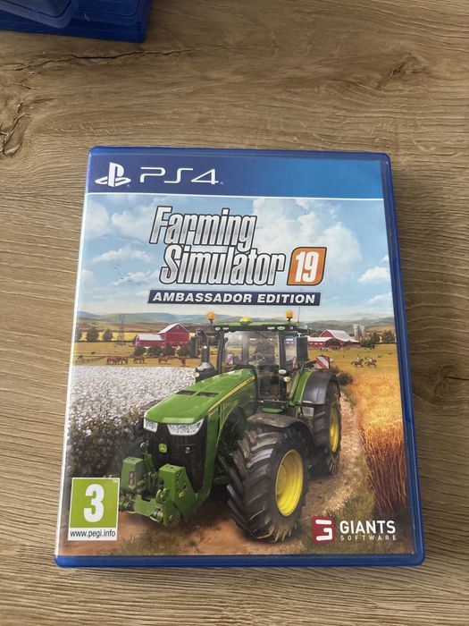 Vand farming simulator 2019