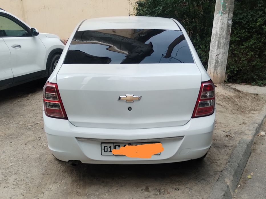 Продаётся Шевроле Кобальт 2024, автомат  пробег 51000,, 12000 у. е.