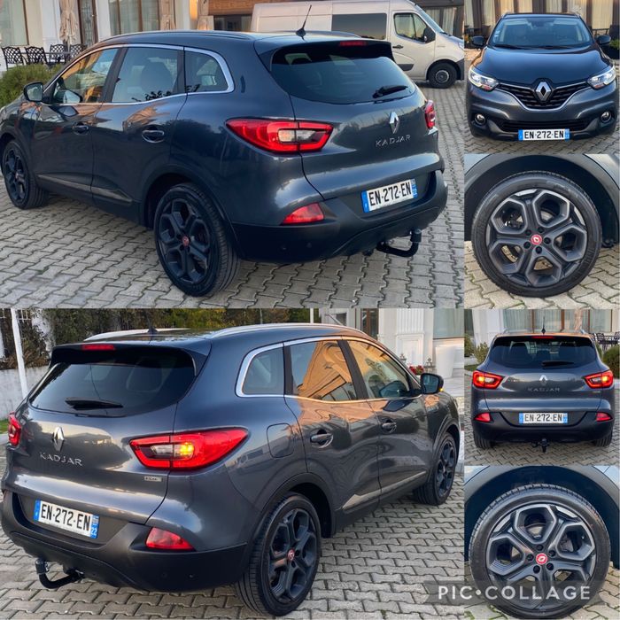 RENAULT Kadjar 2017 — imagine 2