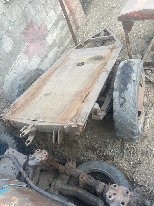 Продам прицеп не дорого