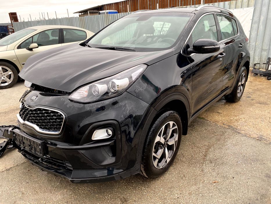 Киа Спортидж 1.6 GDI, 132 кс. , 6 ск. , 2020г. , 11 000 км.