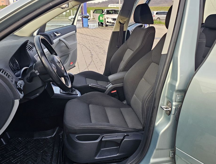 Skoda Octavia 1.6  TDI  An Fabricatie 2011  Euro5*