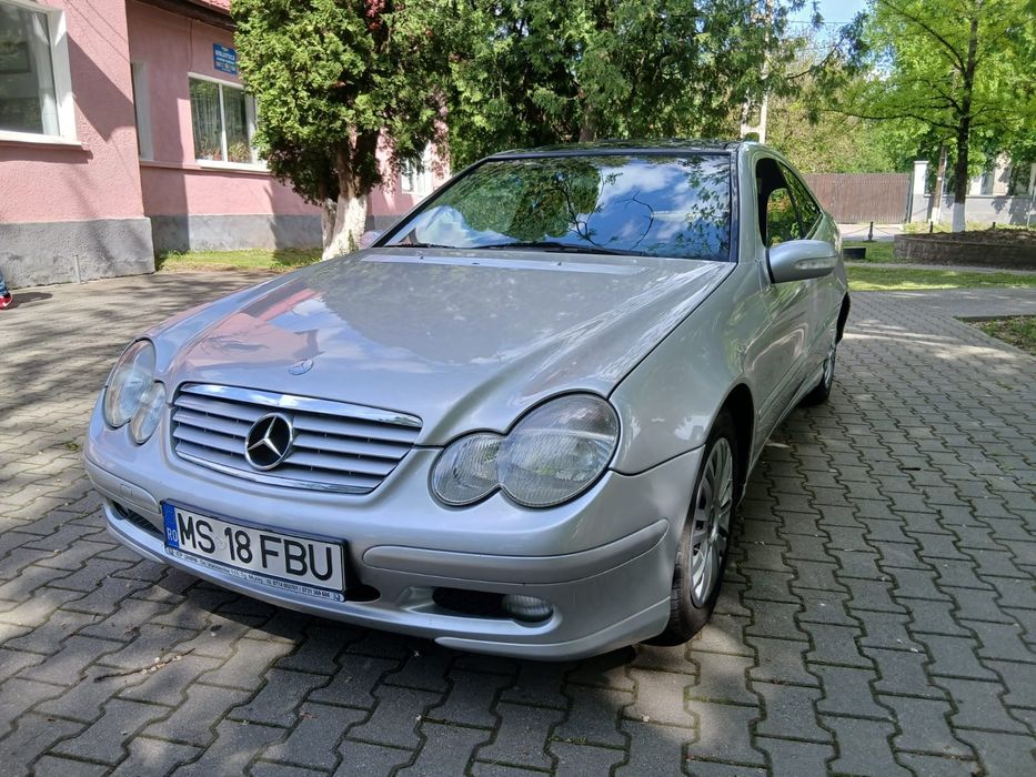 MERCEDES-BENZ C-Class 2003 — imagine 2
