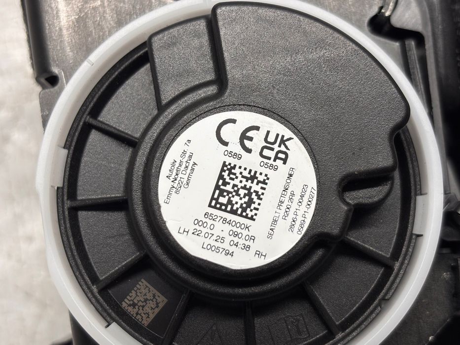 Комплект предпазни колани  • BMW X1 U11 Msport