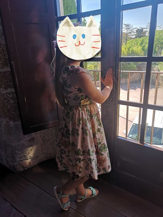 Одежда для девочек 5-8 лет