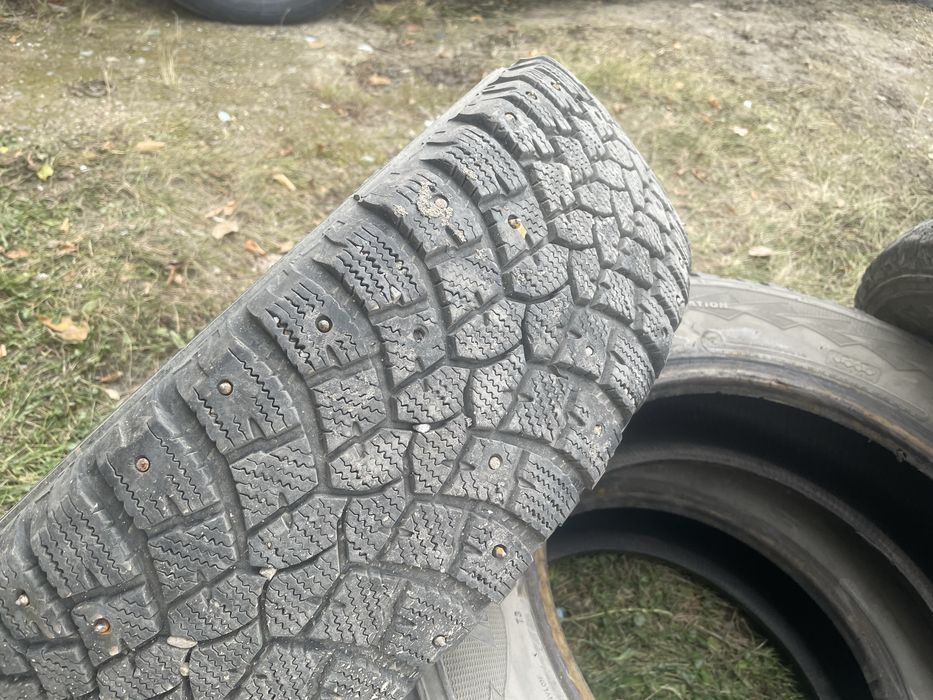 Зимние шины матадор