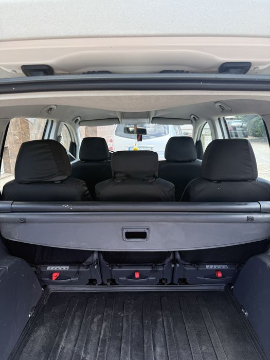 VW Touran 1.9 105