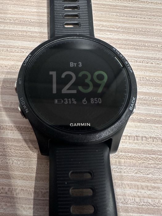 Garmin Forerunner 935