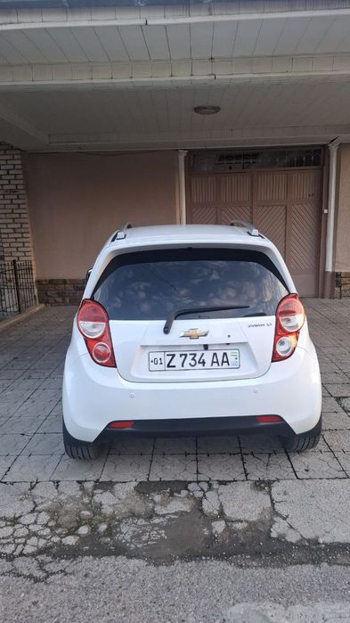 Срочно продается Спарк автомат 2022 года 4-я позиция