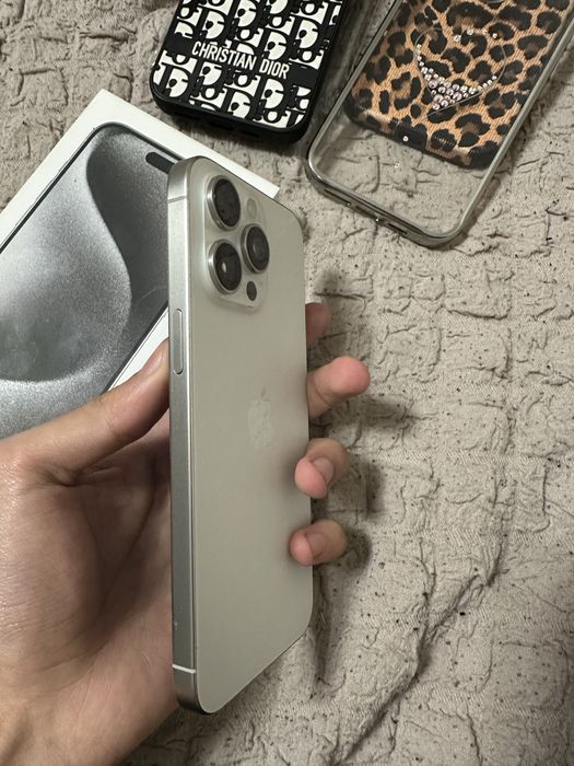 Айфон 15 про макс