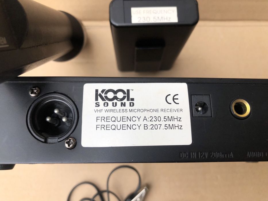 Microfoane wireless
