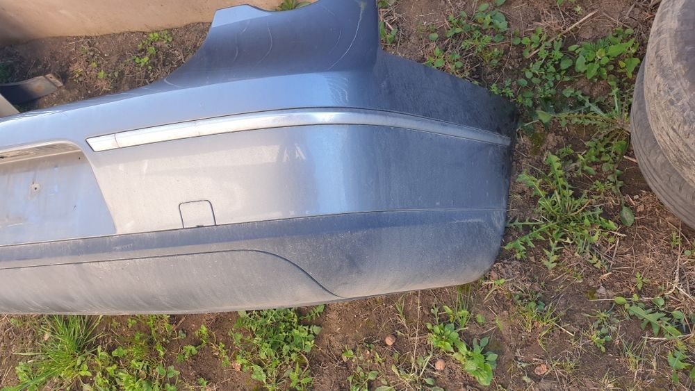 Bara spate Passat B6 sedan gri LA7T