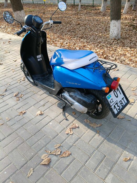 Honda today af67 инжектор