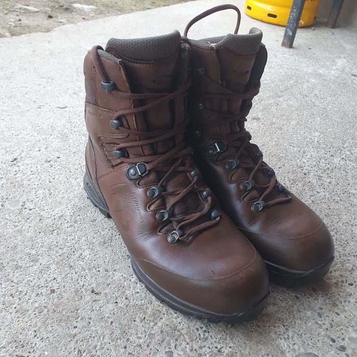 Bocanci haix vânătoare nr43