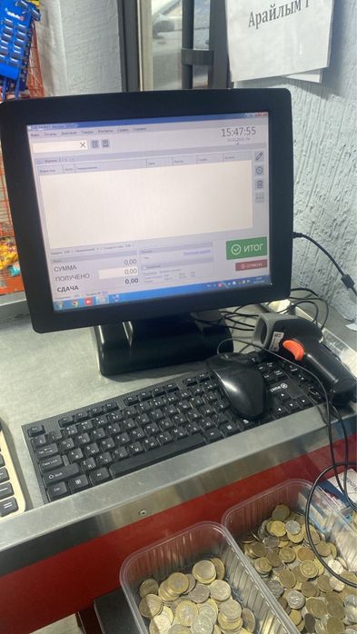 Продам Моноблок в отличном состоянии