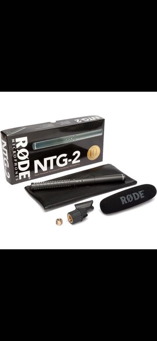 микрофон Rode NTG-2