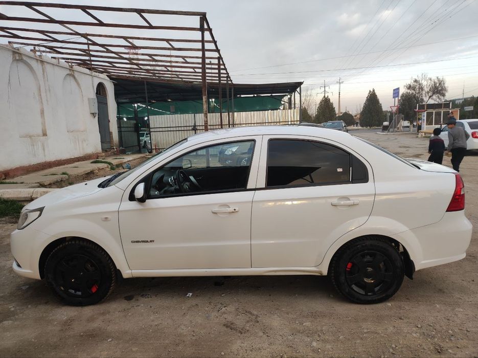 Nexia 3. Prabeg 147ming.Oq.