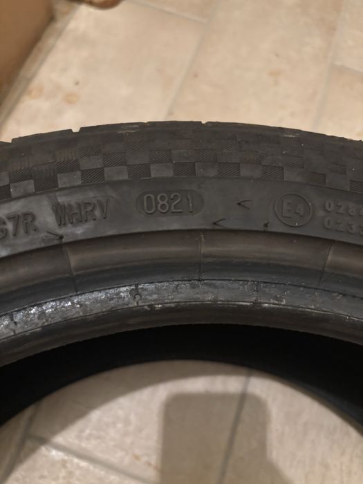 Летни гуми Sportiva 225/45/17 2 бр.