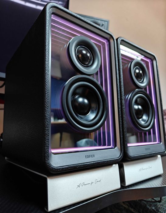 Boxe Active Edifier QR65, 70W Bluetooth 5.3 LDAC.