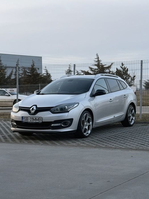 Megane 3 1.5 dci