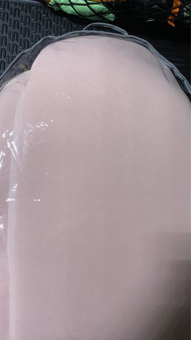 Бебешко гнездо Doomoo cocoon - розов цвят