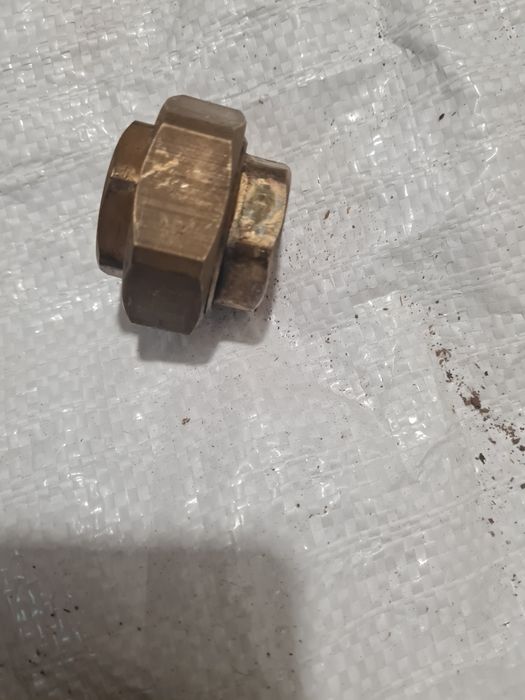 Разъём американка 3/4