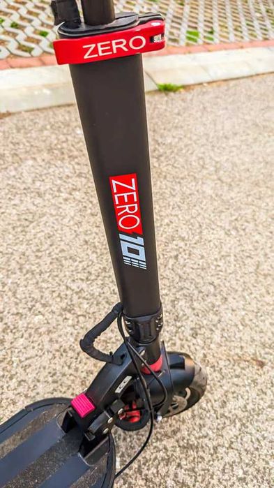 Електрическа тротинетка ZERO 10