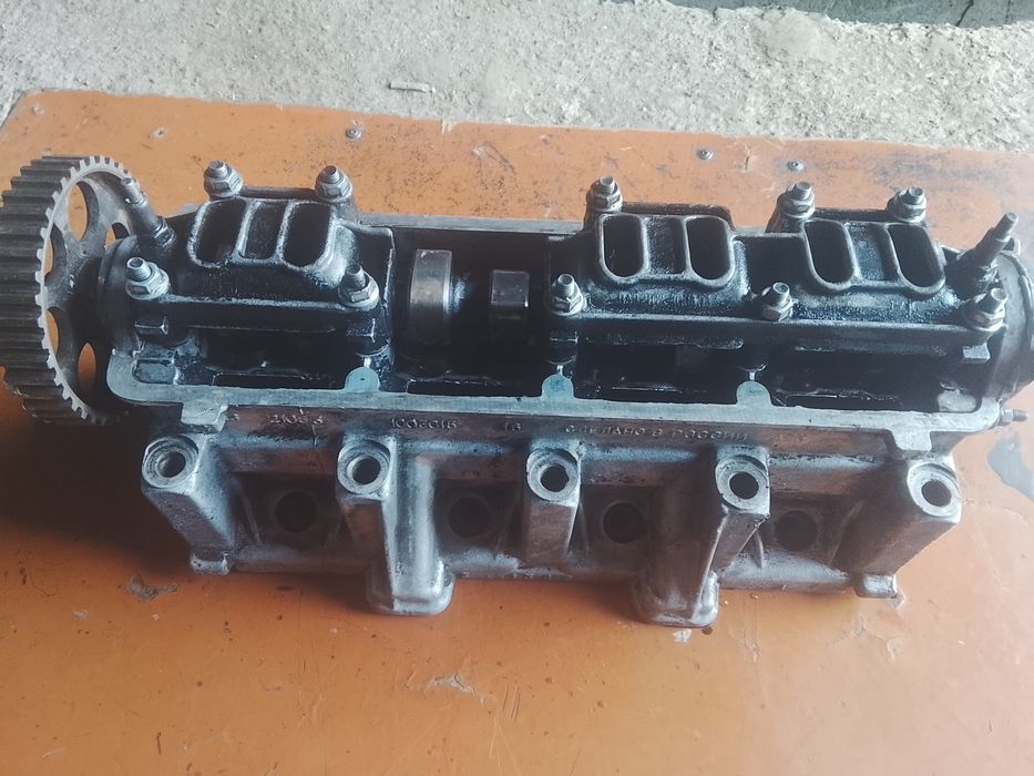 Ваз галовка  блок шымкент