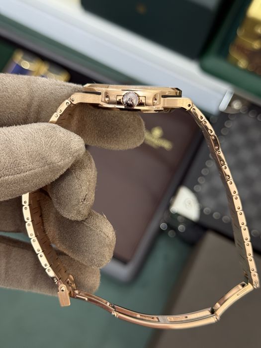 Patek Philippe Nautilus