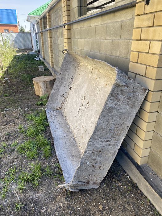 Продам стройтельный бадья