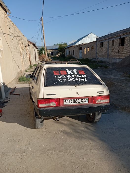 2109 lada samara