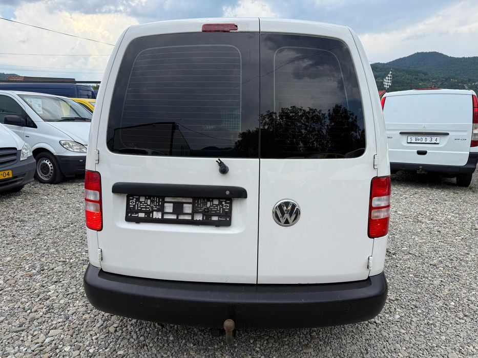 Vw caddy CLIMA euro 5/Credit prin TBI Bank