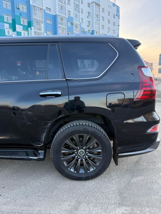 Lexus GX 460 в отличном состоянии