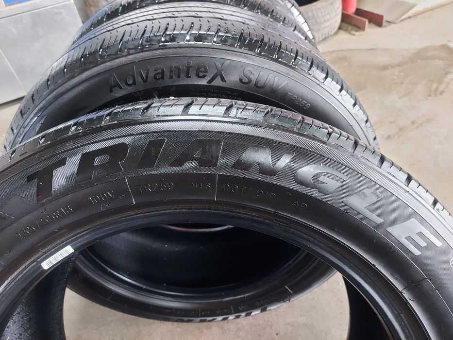 Шина 235/55 R18 Triangle