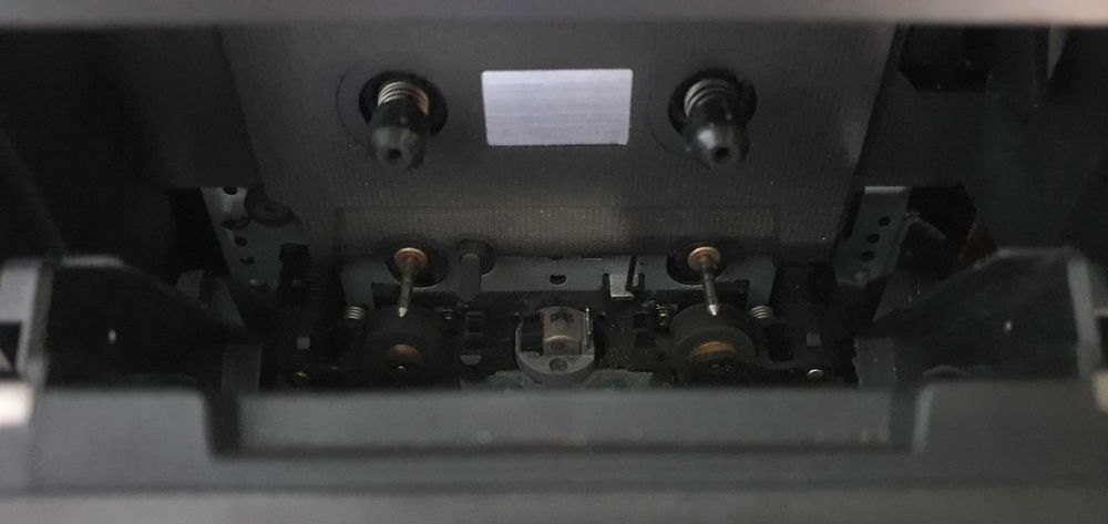 Vand deck Technics RS-TR355