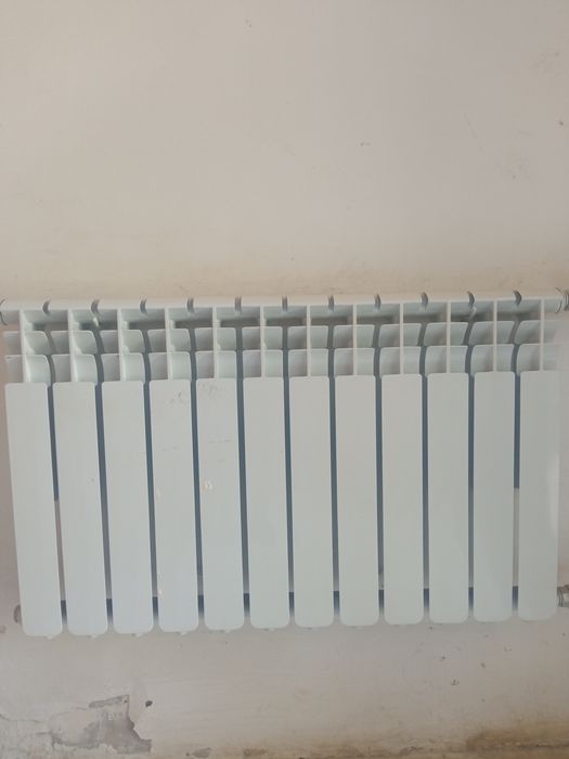 Aluminiy radiator